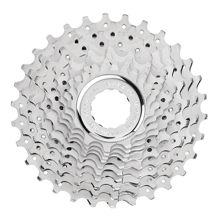 Campagnolo Veloce Unisex Kassette, 10-Fach 12-25 silber, 12-25 silber
