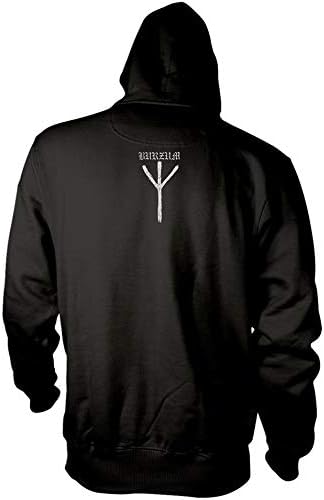 Burzum Aske 2013 Kapuzenpullover/Hoodie L
