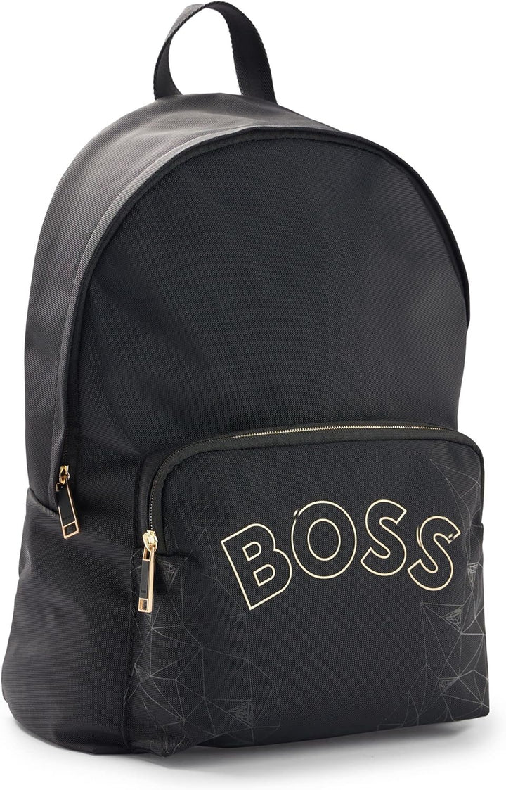 BOSS Herren Rucksack Tagesrucksack Freizeitrucksack Catch GL Backpack -001 Black, -001 Black