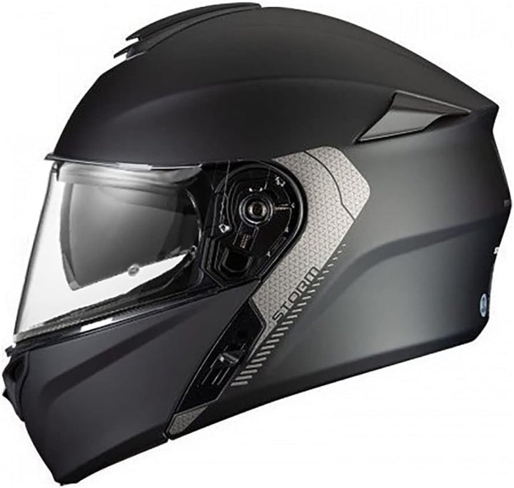 AXXIS Storm Flip Up Helm, Klapphelm, M