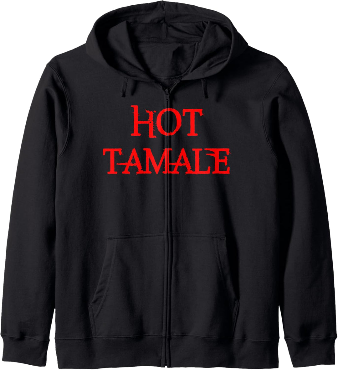 Hot Tamale Funny Kapuzenjacke