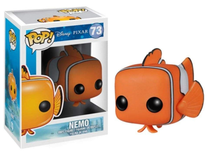 Funko 3747 POP! Vinylfigur: Disney: Finding Nemo