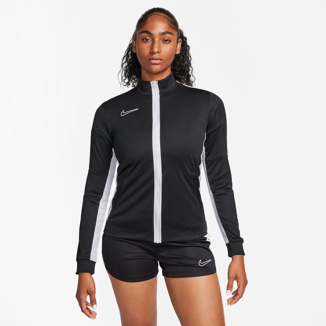 Nike Damen W Nk Df Acd23 Trk Jkt K Jacket XS Black/White/White, XS Black/White/White