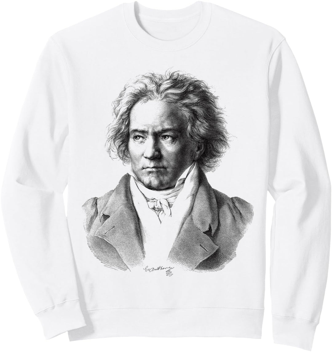 Beethoven Ludwig van Beethoven Sweatshirt