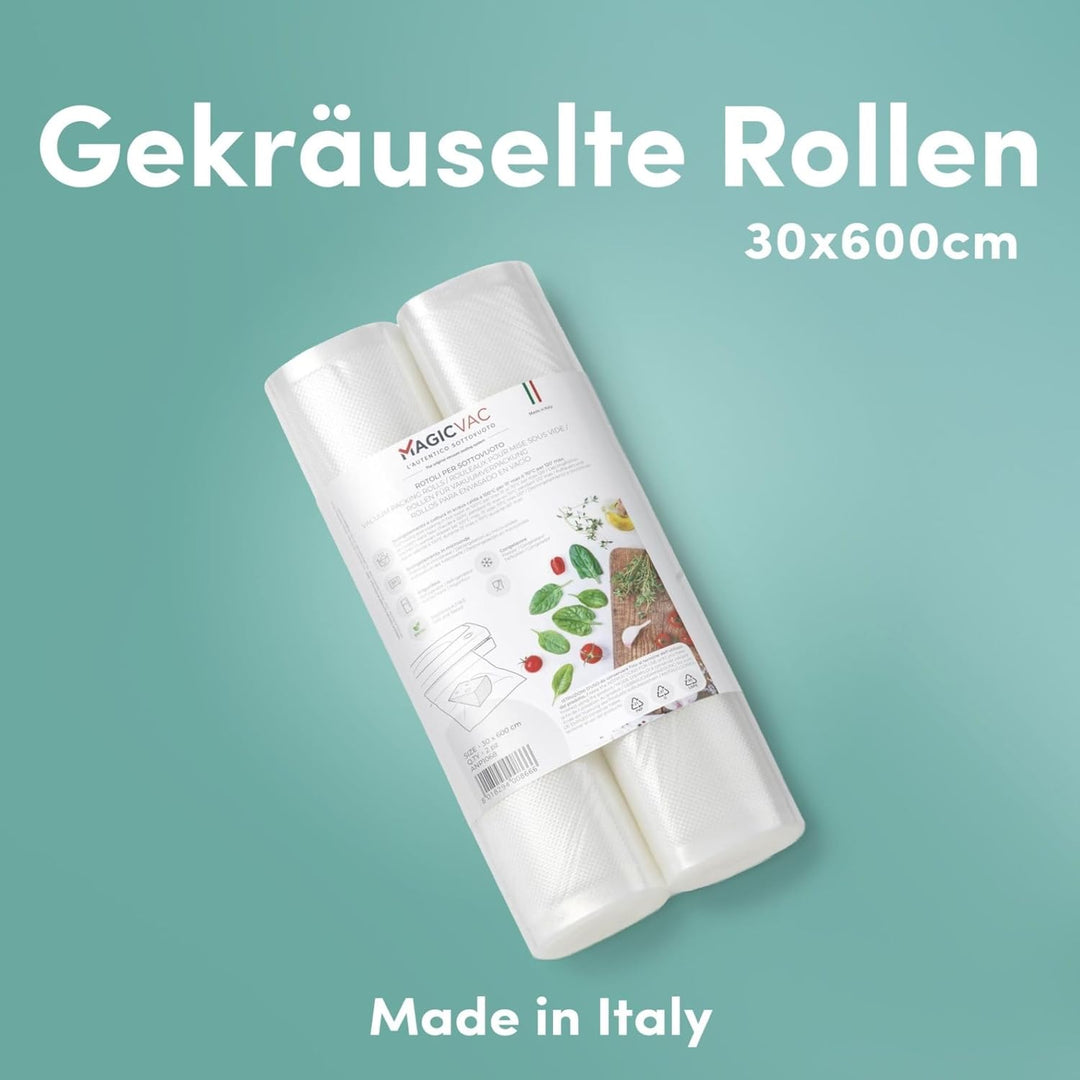Magic vac ANP1068 Rollen