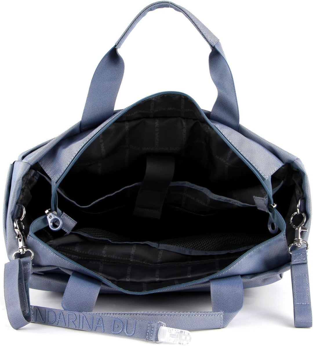 Mandarina Duck Damen Md20 Baby Bag Tasche, 40x33x19(L x H x W) Cosmic Sky, Cosmic Sky