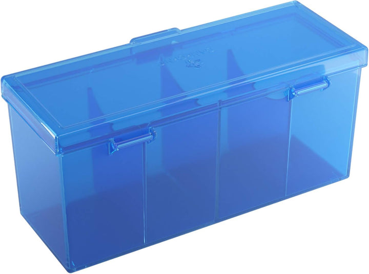 Gamegenic, Fourtress 320+ Blue (Packung mit 5) Blau Pack of 5 Fourtress, Blau Pack of 5 Fourtress