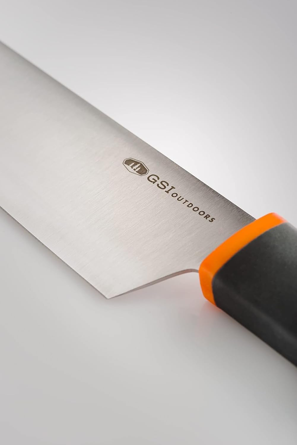 GSI Outdoors SANTOKU Messer, Unisex, Erwachsene, mehrfarbig, Einheitsgrösse
