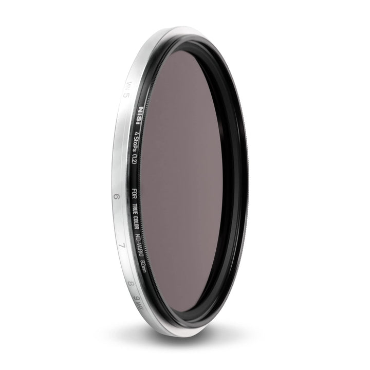 NiSi 82mm Swift ND16 (1.2/4 Blenden) ND Filter für Swift System, 82mm