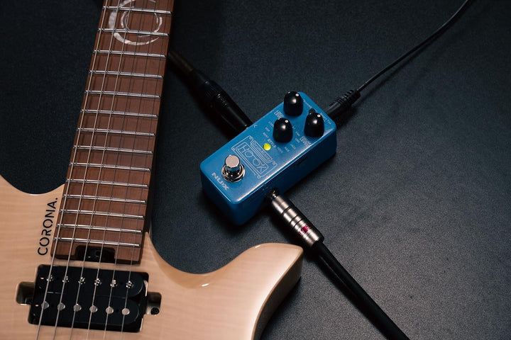 NU-X | Haken Trommel &amp; Loop Pedal