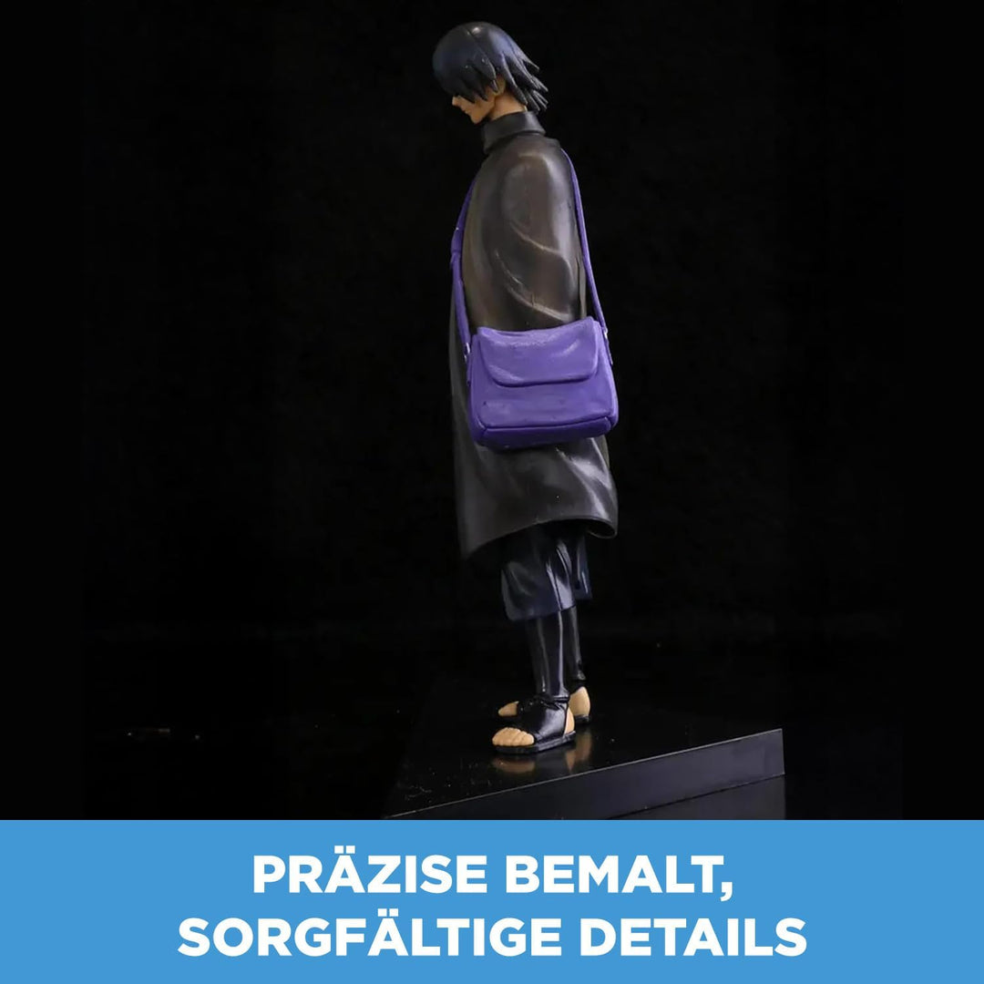 Banpresto Boruto Naruto Next Generations: Shinobi Relations - Sasuke (Comeback!) Statue (16cm) (1800
