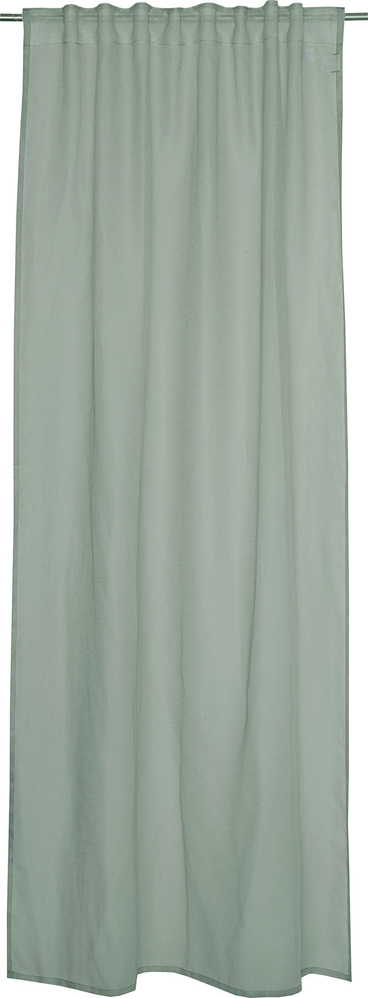 Schöner Wohnen Schal mit verdeckten Schlaufen, 100 Prozent Polyester, Beige, 250 x 130 cm Beige 250