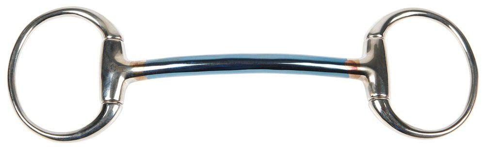 Harry's Horse Busstang gebogen Sweet Iron 12mm, Grösse:14.5, 14.5