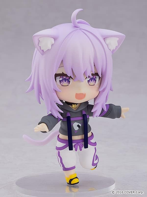 Hololive Production – Nekomata Okayu – Figur Nendoroid 10 cm