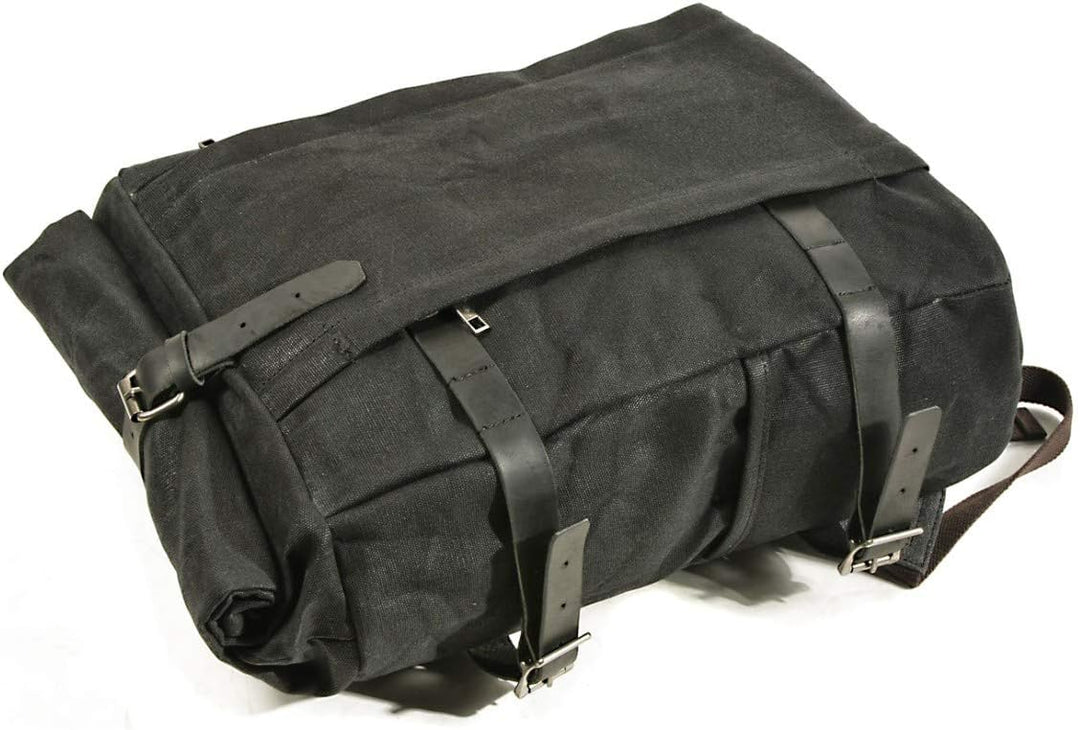 Rucksack für Chopper/Custombike VR2 20L schwarz CB26568