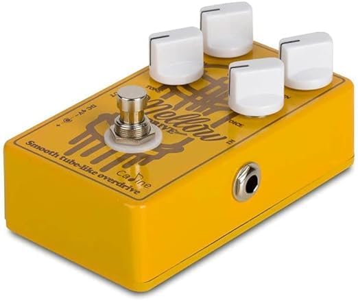 Caline CP-502 Mellow Drive Verzerrer &amp; Overdrive Pedale