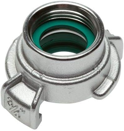 GK-Schlauchkupplung,G 3/4"(IG), Edelstahl Werkstoff:Edelstahl Gewinde innen:G 3/4"