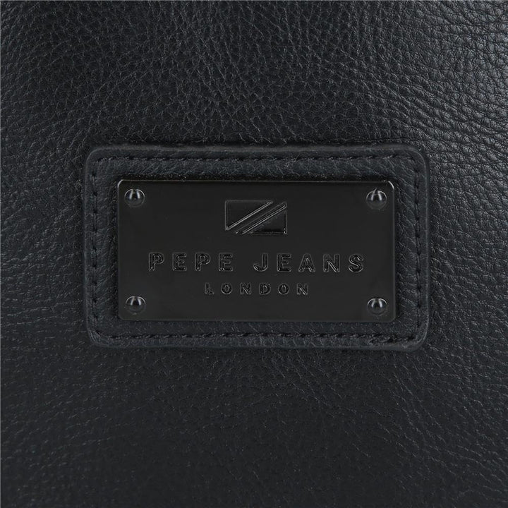 Pepe Jeans Egham Umhängetaschen und Kulturbeutel schwarz, Polyester, verschiedene Grössen Makeup Tas