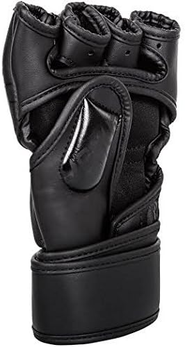 Venum Undisputed 2.0 MMA Handschuhe Schwarz / Matt M, Schwarz / Matt M