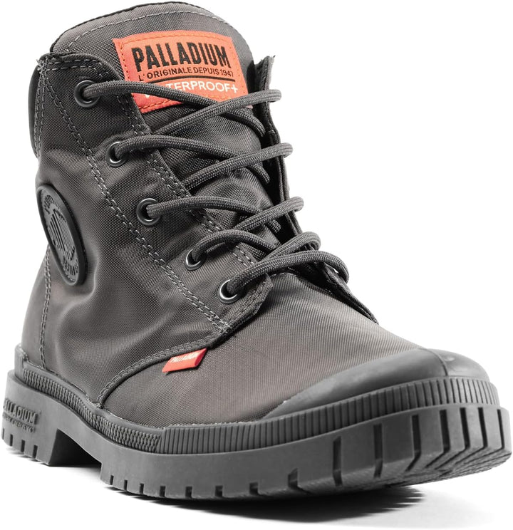 Palladium Unisex Pampa Sp20 Cuff Wp+ Boots Outdoor 36 EU Marineblau, 36 EU Marineblau