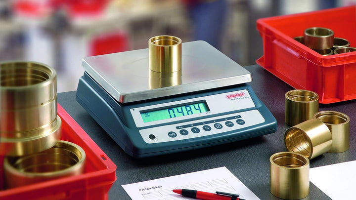 SOEHNLE PROFESSIONAL Kompaktwaage 9241 Max.3kg - 0,1g, 9241 Max.3kg