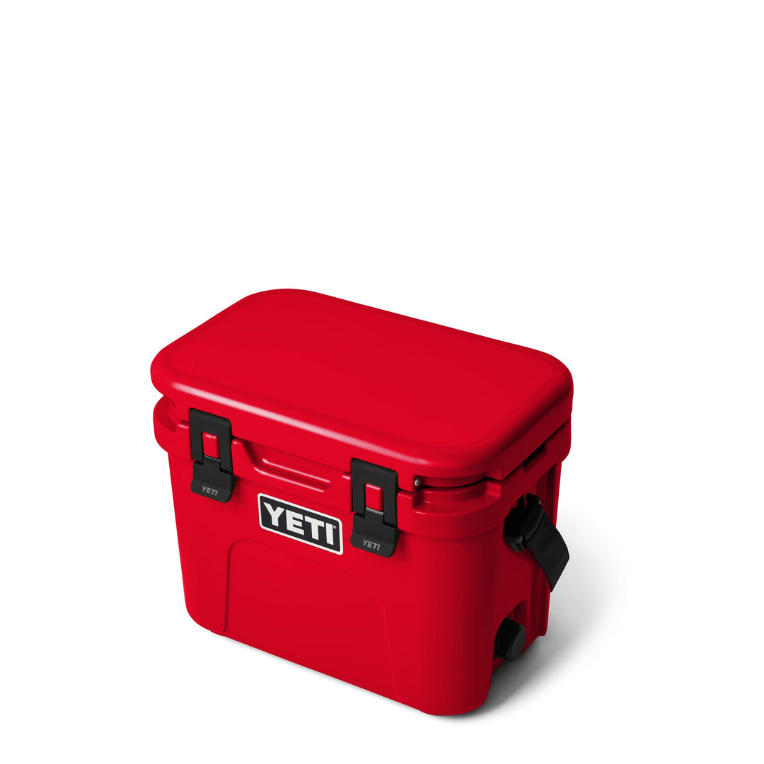 YETI Roadie Kühlbox, 15 Rescue Red, Rescue Red