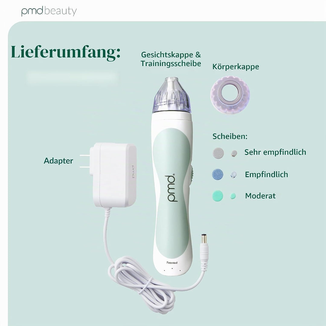 Persönliches Microderm Klassisch Grey, Grey