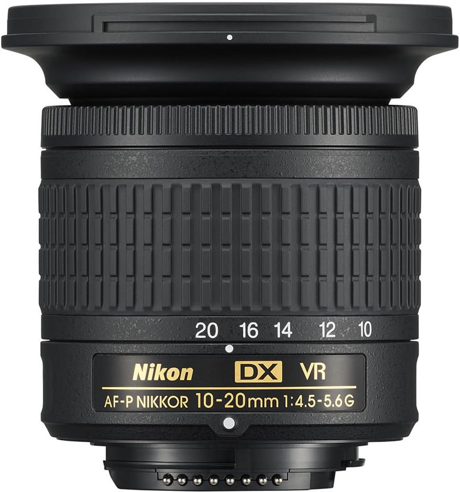 Nikon Weitwinkel-Zoomobjektiv AF-P DX NIKKOR 10–20 mm f/4.5–5.6G VR Nikon DX