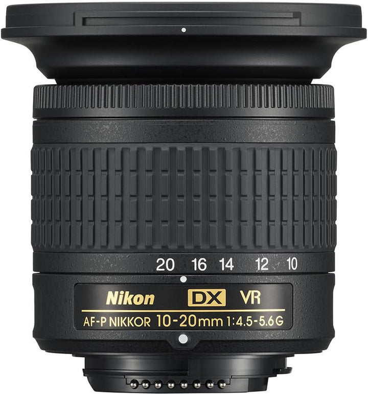 Nikon Weitwinkel-Zoomobjektiv AF-P DX NIKKOR 10–20 mm f/4.5–5.6G VR Nikon DX