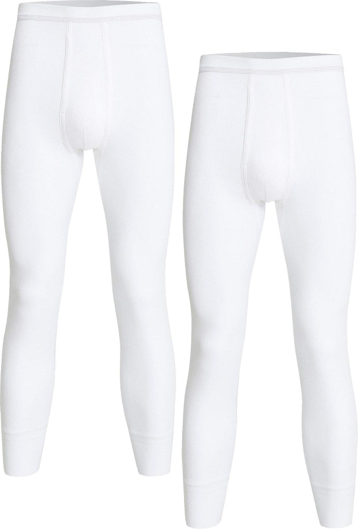 con-ta Herren-Unterhose, lang 2er-Pack Feinripp Grösse 5