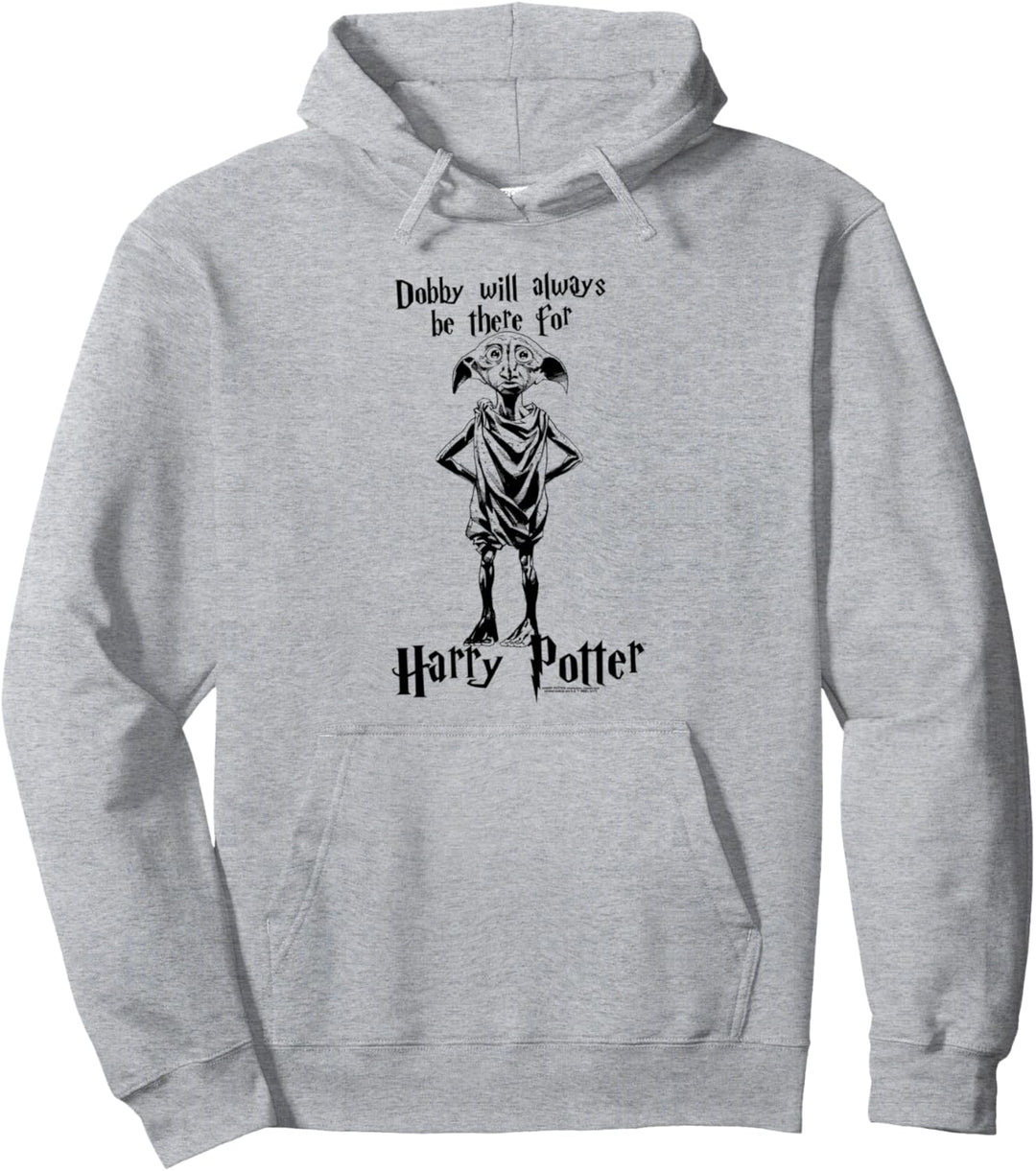 Harry Potter Always Be There Pullover Hoodie