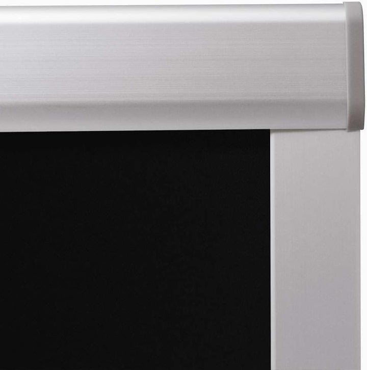 vidaXL Verdunkelungsrollo Verdunkelung Dachrollo Dachfensterrollo Schwarz F06 f06 Schwarz, f06 Schwa