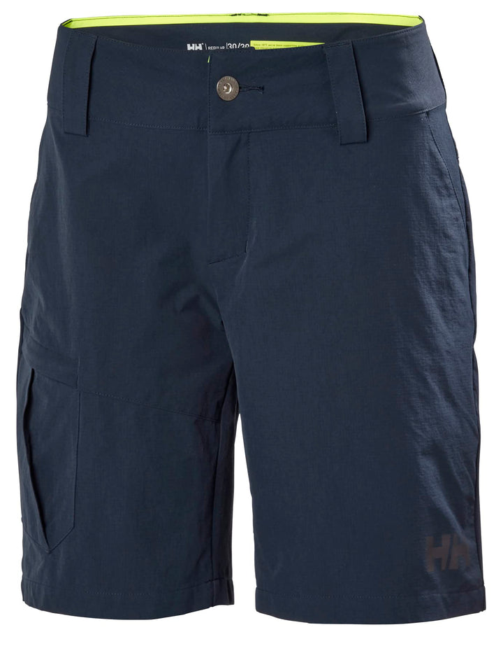 Helly Hansen Herren W Qd Cargo Shorts Jogginghose No Aplicable (Herstellergrösse: 29) Blau (Azul Nav