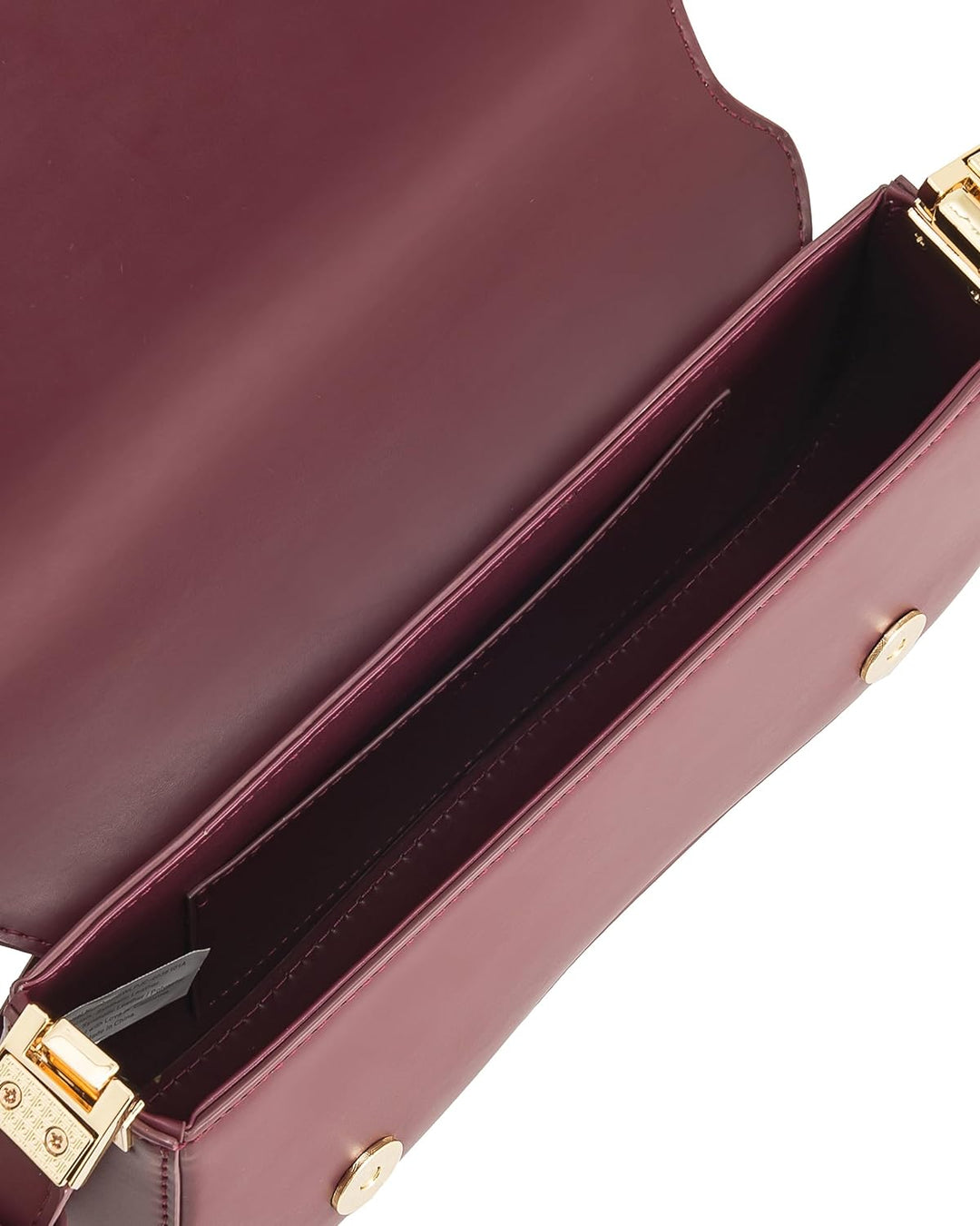 JW PEI Damen Joy Schultertasche Deep Claret, Deep Claret
