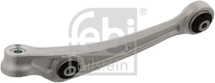 febi bilstein 40413 Querlenker mit Lager, Gelenk und Anbaumaterial, 1 Stück Vorderachse links, Vorde