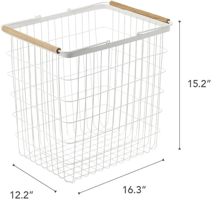 Laundry Basket L - Tosca L Weiss, L Weiss