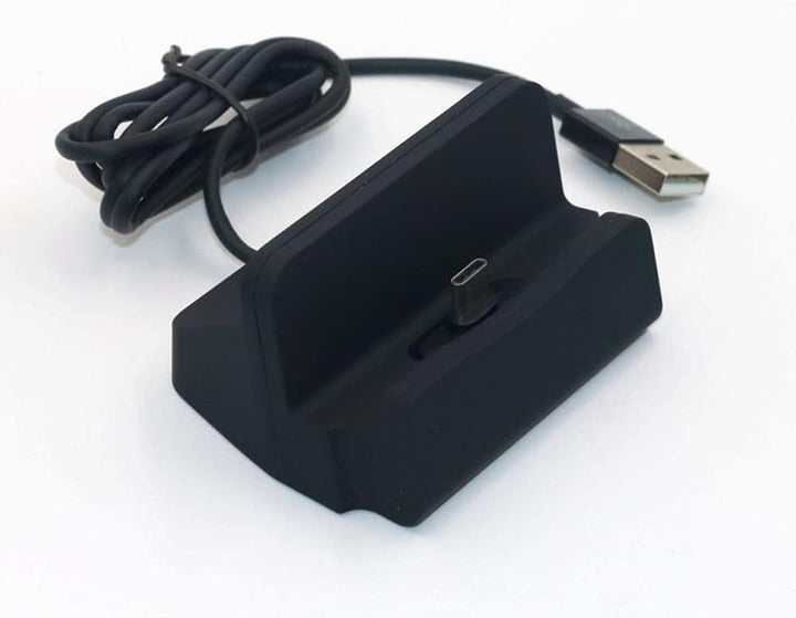 K-S-Trade Qualitativ & Innovativ Docking-Station Für Nokia G42 Ladestation Dock Ladegerät Docking St