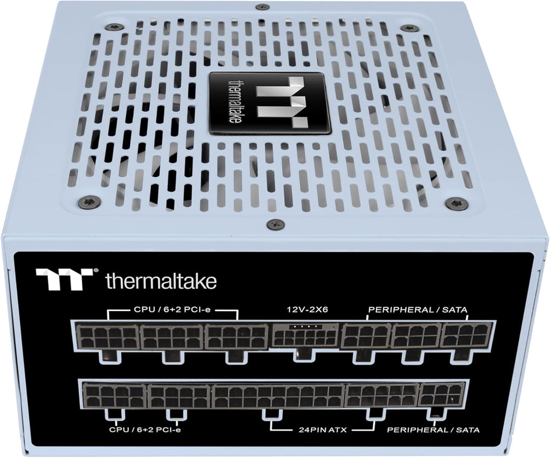 Thermaltake GF A3 1050W | PC-ATX-3.0-Netzteil | PCIe Gen 5.0 | 80-Plus-Gold | voll-modular | leiser