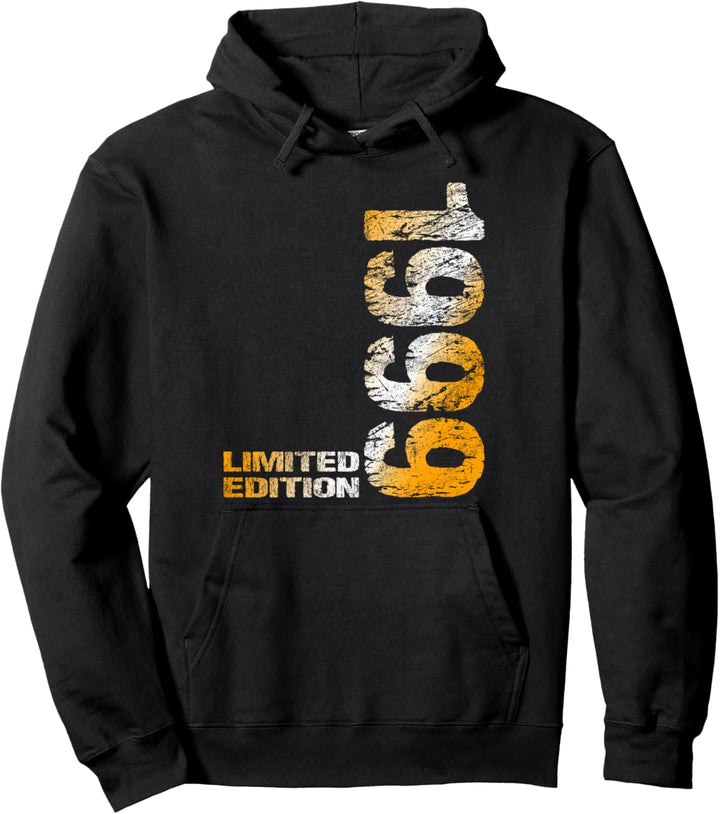 1999 Mann Frau 25. Geburtstag Limited Edition 25 Pullover Hoodie