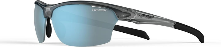 Tifosi Unisex Intensiv Crystal Smoke Bright Blue Sonnenbrille, Einheitsgrösse