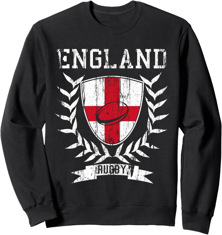England rugby-trikot 2021 England Rugby Sweatshirt