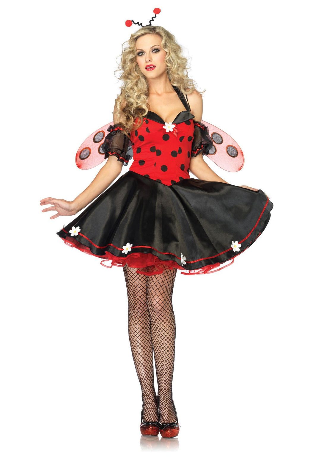 Leg Avenue Daisy Lady Bug Kostüm XL, 1 Stück