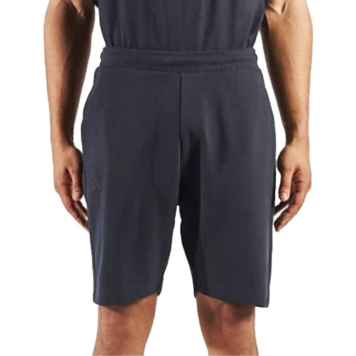 Kappa Herren Edric Life Shorts XL Blau, XL Blau