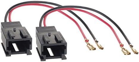 Hertz Lautsprecher 440W 16,5cm X165 Koax incl Einbauset für Peugeot 206 ab 1998