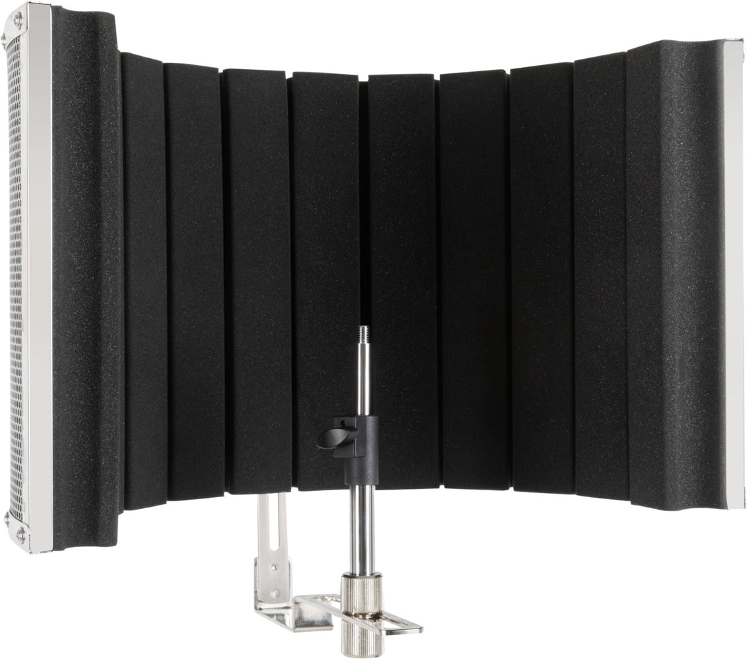 Pronomic MP-60 Micscreen, Mikrofon Schirm, Akustik Absorber und Diffusor - Ideal für Studio oder Pod
