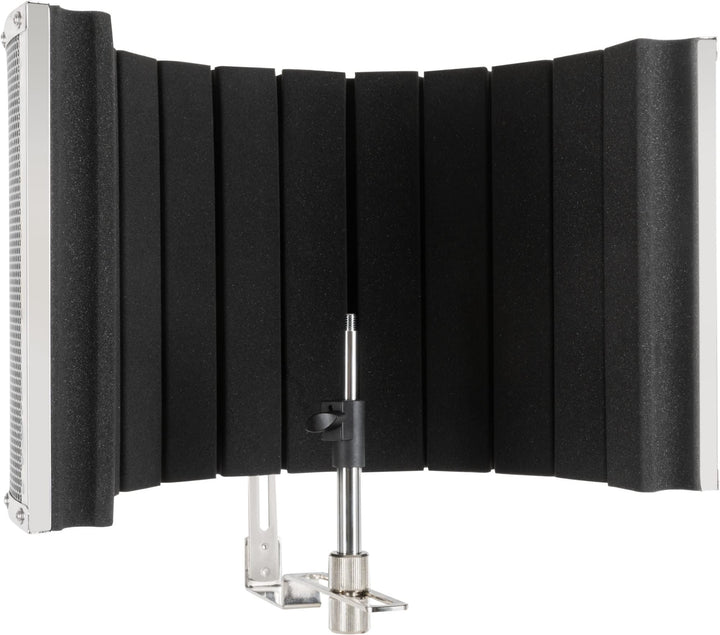 Pronomic MP-60 Micscreen, Mikrofon Schirm, Akustik Absorber und Diffusor - Ideal für Studio oder Pod