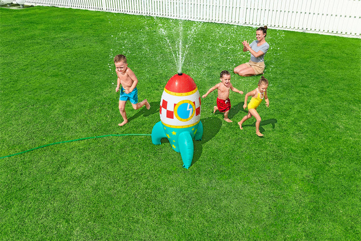 Bestway Space Blast Wassersprinkler 64 x 61 x 102 cm