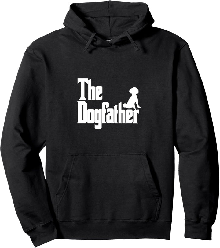 The Dogfather Pudel Pullover Hoodie