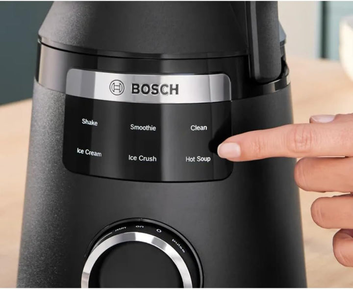Bosch VitaPower Serie 6 schwarz MMB6654B Standmixer