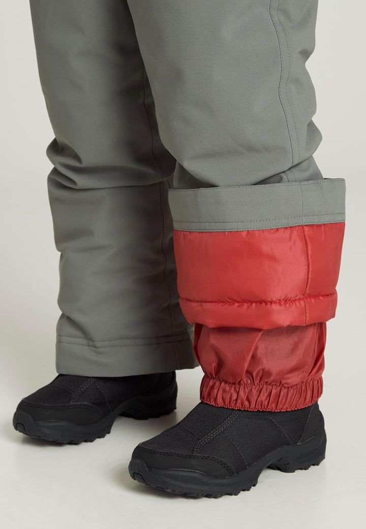 Protest Unisex Kinder Prtmichon Jr AFFE, Mistygreen
